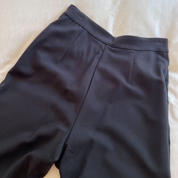 Amour Vert Black High Waisted Trouser - Picture 6 of 6